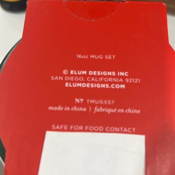 🎄🎁⛄️CUTE. MUG SET - Picture 10 of 13